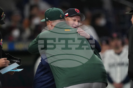 WBC Australia Czech Republic Baseball