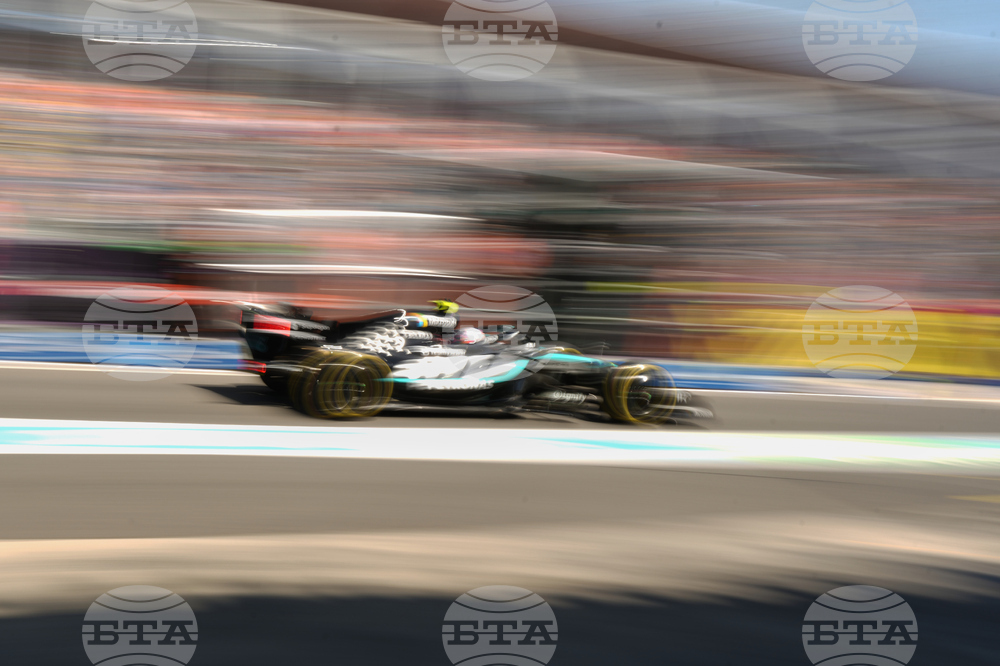 Australia F1 GP Auto Racing