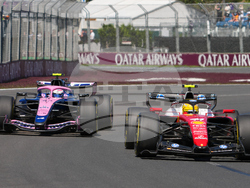 Australia F1 GP Auto Racing