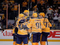 Bruins Predators Hockey