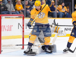 Bruins Predators Hockey