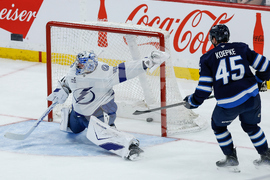 Lightning Jets Hockey