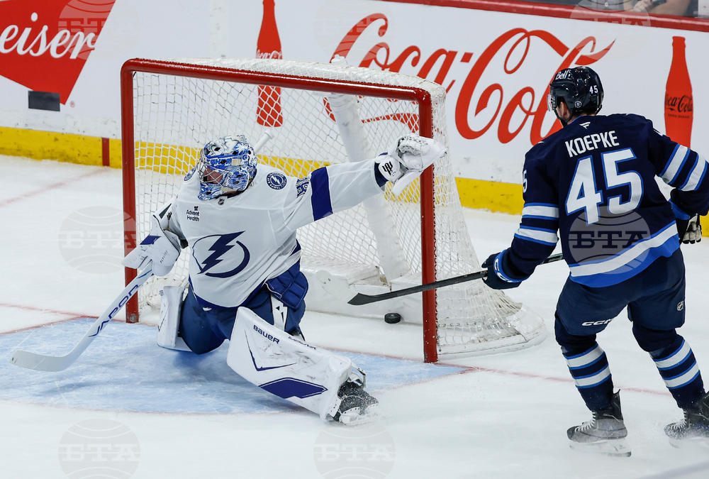 Lightning Jets Hockey