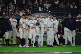 WBC Australia Czech Republic Baseball