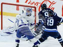 Lightning Jets Hockey