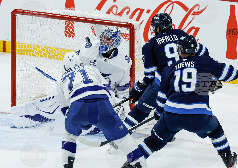 Lightning Jets Hockey