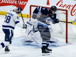 Lightning Jets Hockey