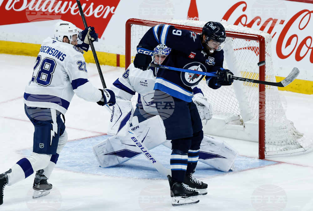 Lightning Jets Hockey