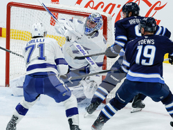 Lightning Jets Hockey