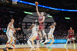 Nets Heat Basketball