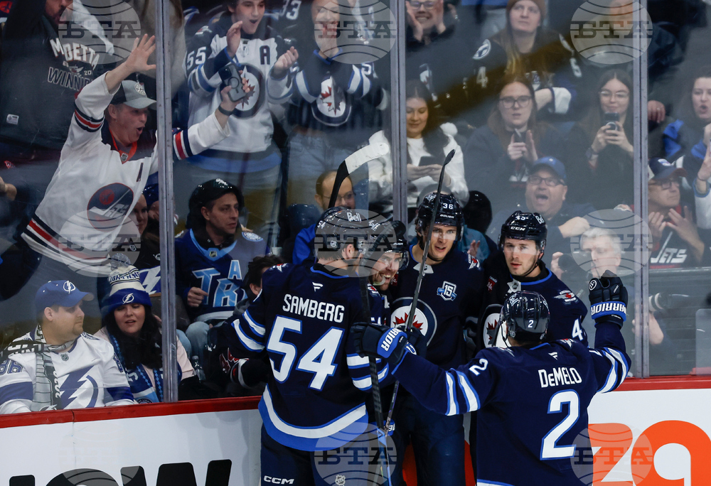 Lightning Jets Hockey