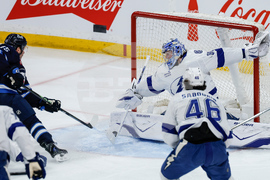 Lightning Jets Hockey