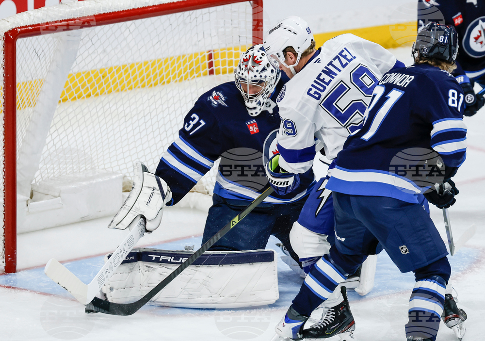 Lightning Jets Hockey