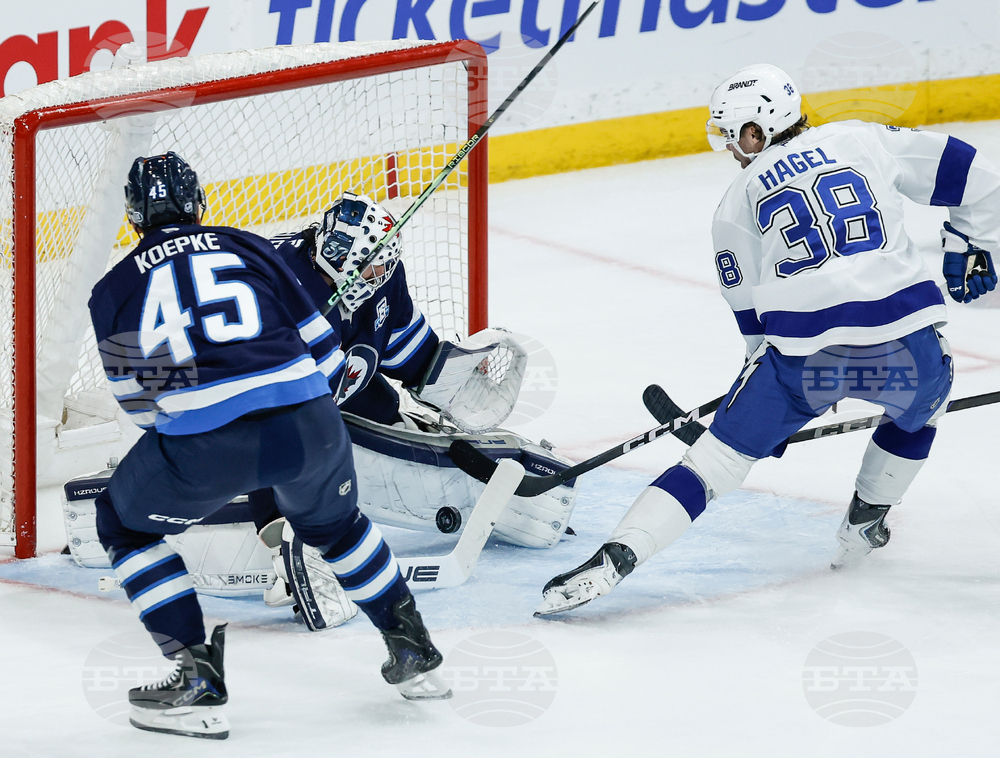 Lightning Jets Hockey