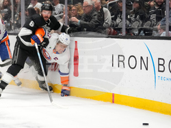 Islanders Kings Hockey