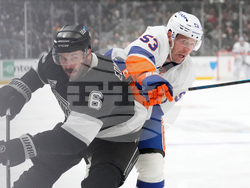 Islanders Kings Hockey