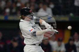 WBC Australia Czech Republic Baseball