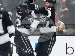 Islanders Kings Hockey