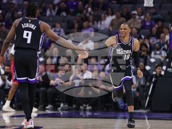 Pelicans Kings Basketball