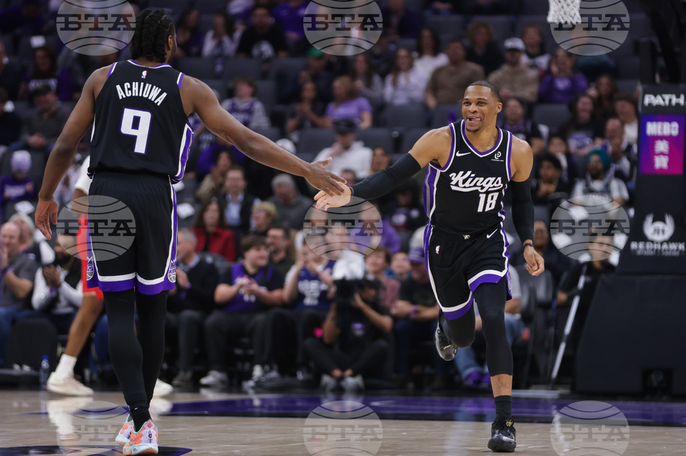 Pelicans Kings Basketball