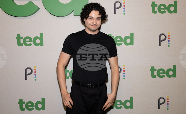 NY Premiere Party for Peacock's "Ted" Season 2