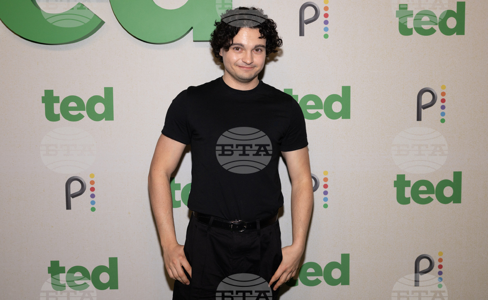 NY Premiere Party for Peacock's "Ted" Season 2