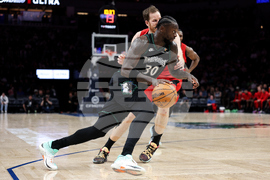 Raptors Timberwolves Basketball