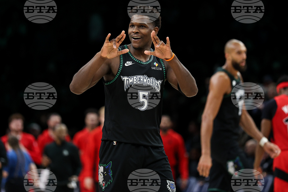 Raptors Timberwolves Basketball