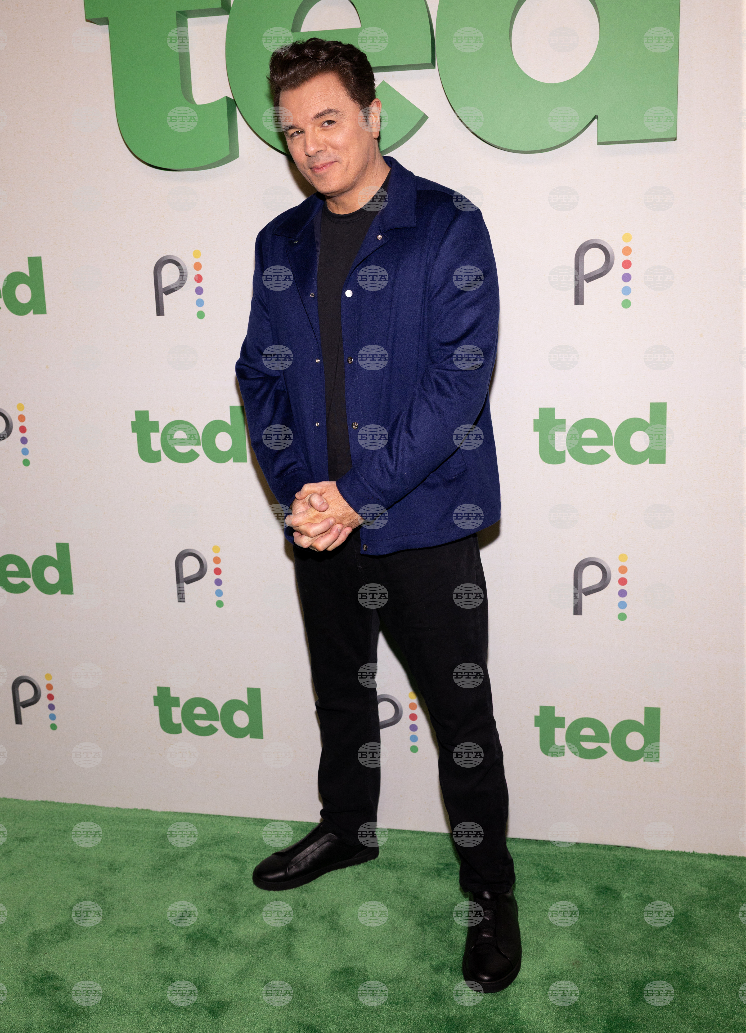 NY Premiere Party for Peacock's "Ted" Season 2