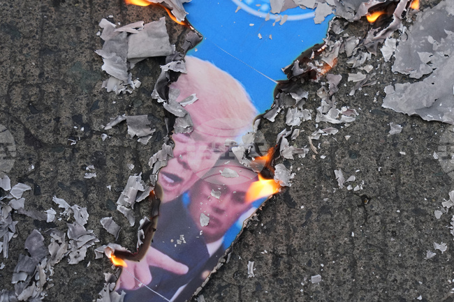 Philippines US Israel Iran