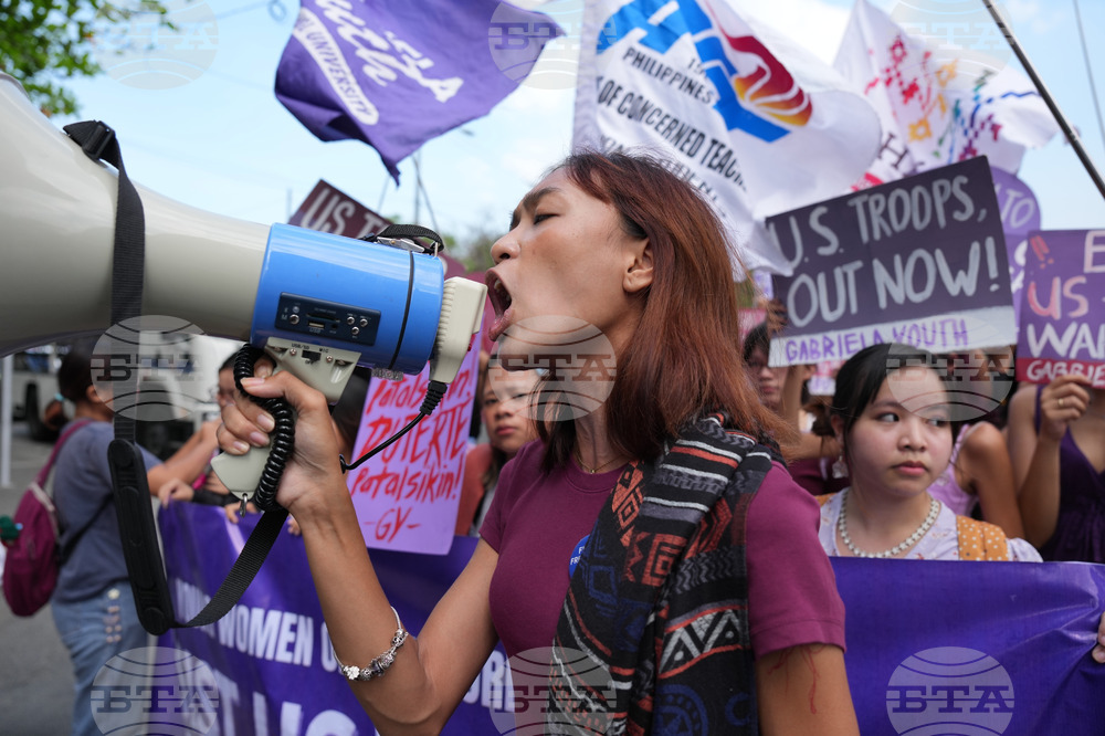 Philippines US Israel Iran