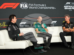 Australia F1 GP Auto Racing