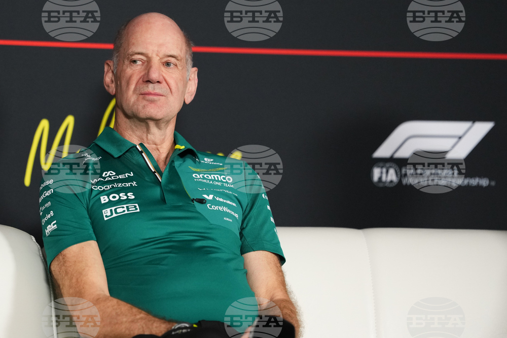 Australia F1 GP Auto Racing