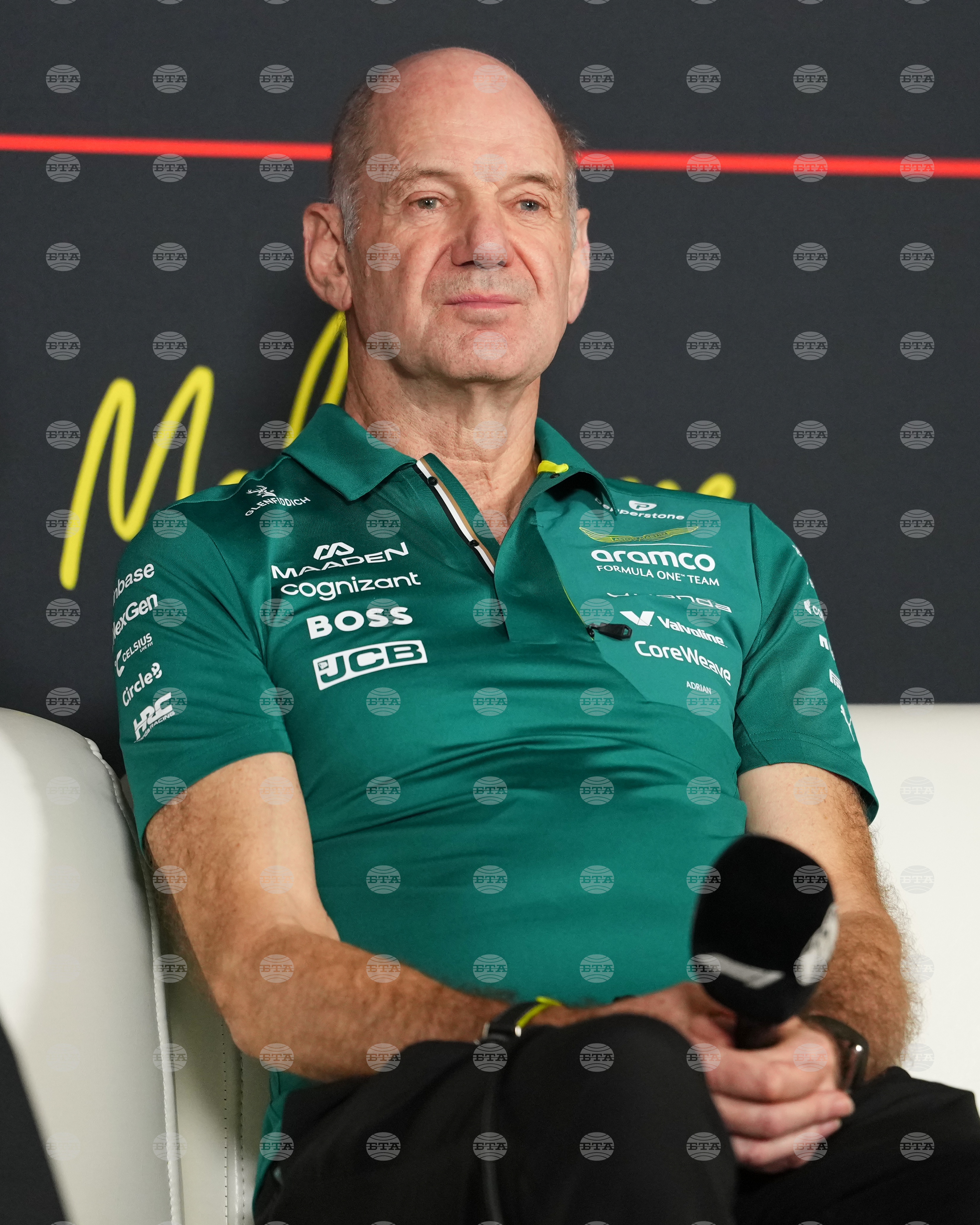 Australia F1 GP Auto Racing