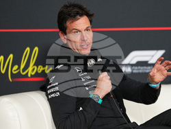 Australia F1 GP Auto Racing