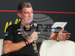 Australia F1 GP Auto Racing