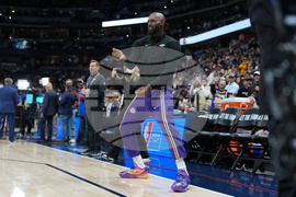 Lakers Nuggets Basketball