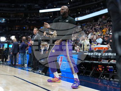 Lakers Nuggets Basketball