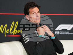 Australia F1 GP Auto Racing