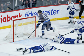 Lightning Jets Hockey