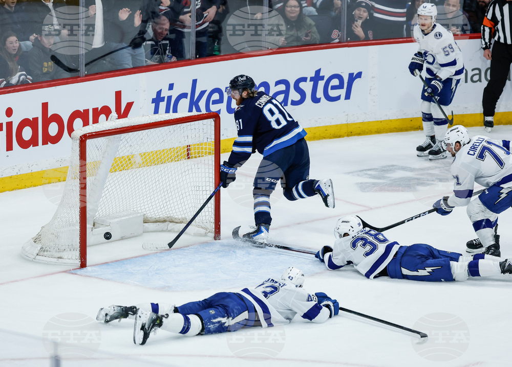 Lightning Jets Hockey