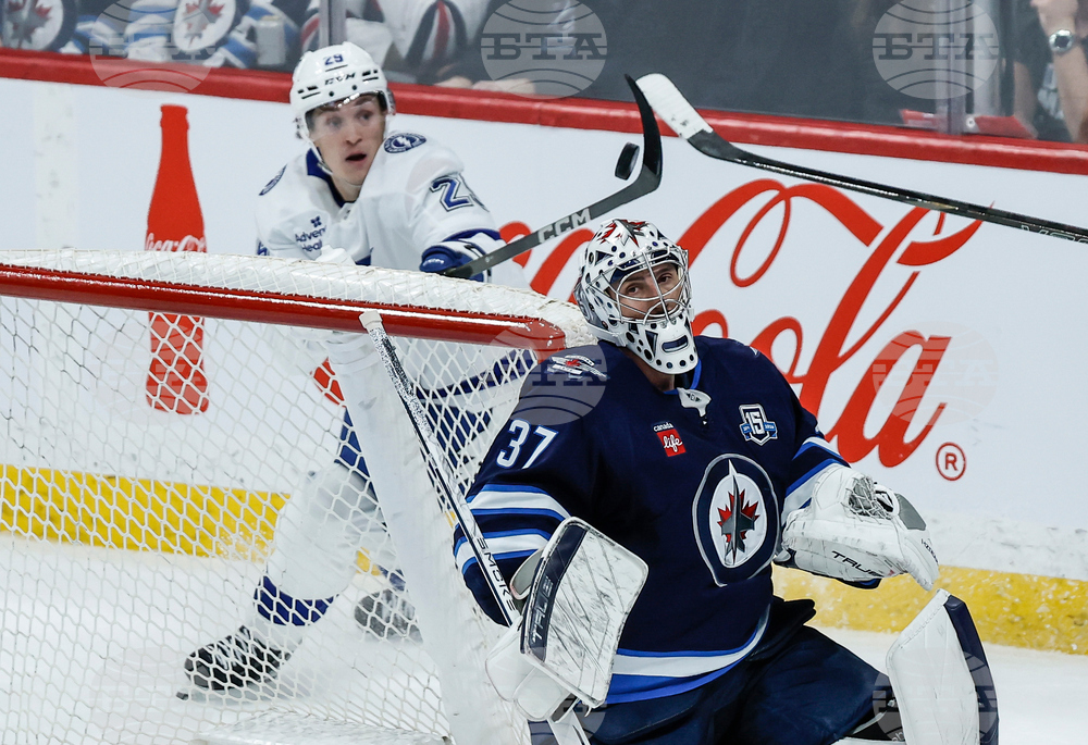 Lightning Jets Hockey