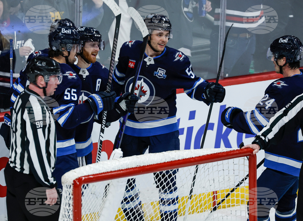 Lightning Jets Hockey