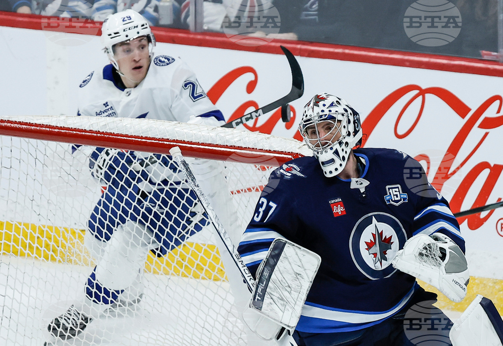 Lightning Jets Hockey