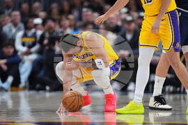 Lakers Nuggets Basketball