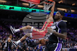 Pelicans Kings Basketball