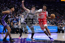 Pelicans Kings Basketball