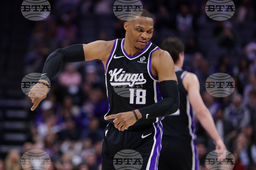 Pelicans Kings Basketball