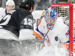 Islanders Kings Hockey