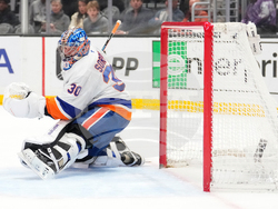 Islanders Kings Hockey